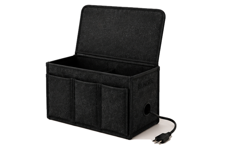 Open Flap